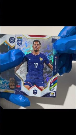 Panini FIFA 365 Adrenalyn Pack Unboxing #3