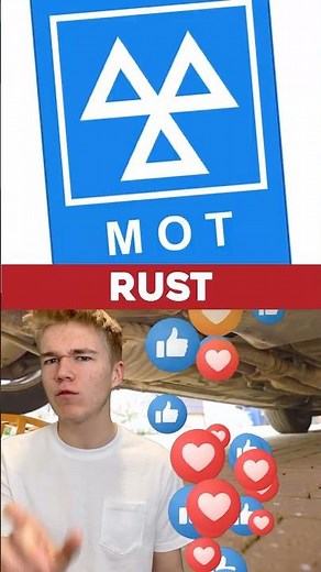 Has Rust Led to an MOT Advisory or Fail?