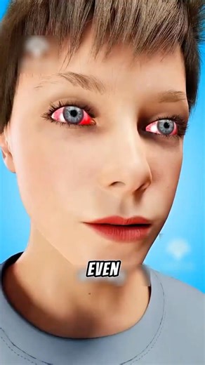 What Happens If You Stop Blinking? 😱