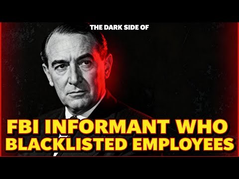 The Dark Side Of Walt Disney