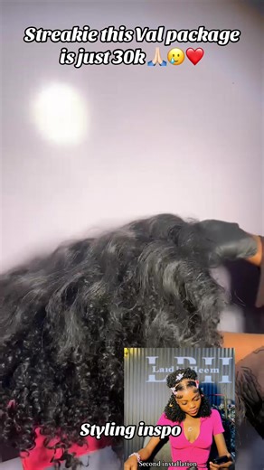 Affordable WhatsApp/Telegram Hair Packages for Streaks