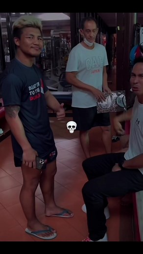 Muay Thai Champion Rodtang Training Highlights