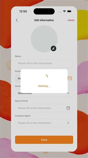 MyFamilyTree - Guide to deleting an account #myfamilytree #genealogy #family #familytree #history
