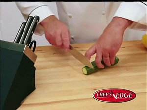 Chef's Edge TV Spot, 'Self-Sharpening'