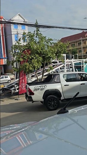 Toyota​ Hilux Pick up 4x4 2.8L Turbo