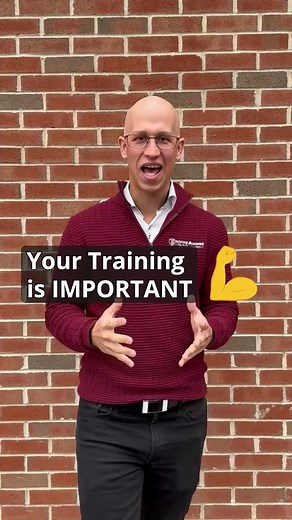 "The more you sweat in training, the less you bleed in battle" - Your training is important - take it seriously and you will knock your CDL road test out of the park! #cdldriver #trucking #driving | Driving Academy