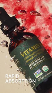 Unlock your body's full potential with our premium Vitamin B12 supplement! It is: 🌿 Easy to take 🌿 Clean and potent 🌿 Formulated to boost energy naturally 🌿 Certified organic and vegan 🌿 Made with the purest ingredients | Global Healing