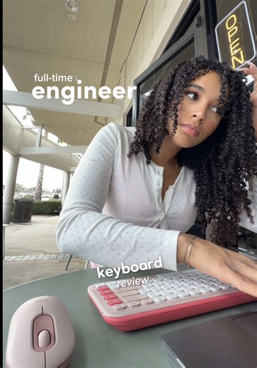 How to Type with Long Nails: Best Logitech Keyboards
