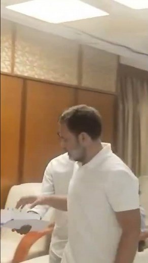 Rahul Gandhi | Attend a meeting | Parliamentary standing committee on defence