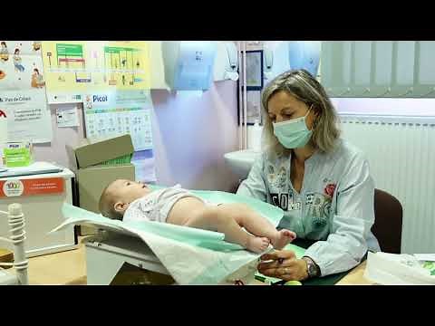 Naître et grandir avec la PMI : le métier de puéricultrice