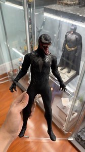 8.5K views · 544 reactions | Thunder Toys 1/6 Scale Venom  #venom #spiderman3 #symbiote #tophergrace #tobeymaguire #hottoys #figureunboxing #figurecollection #thundertoys #onesixthposers #figureflexfriday #toy #toys #figureposing #eddiebrock #marvel | Kazumacollection | Facebook