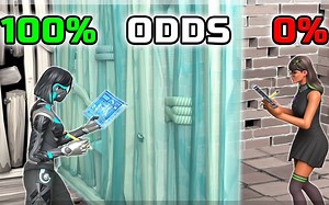 【堡垒之夜干货】双键按板真的有用吗？