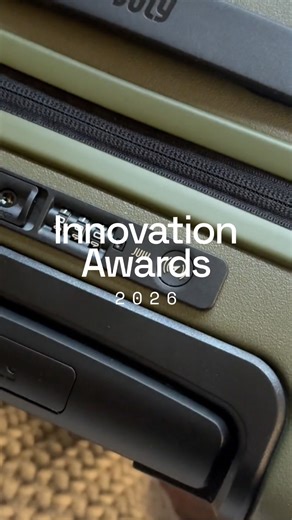 The first-ever CNN Underscored Innovation Awards are coming up, but before we reveal the winner of each category, here's one that came close to winning in our travel category. | CNN Underscored