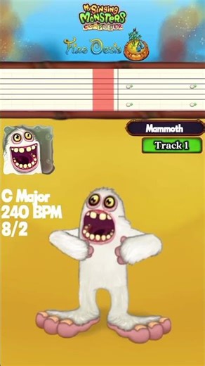 Mammoth Fire Oasis Composer Tutorial