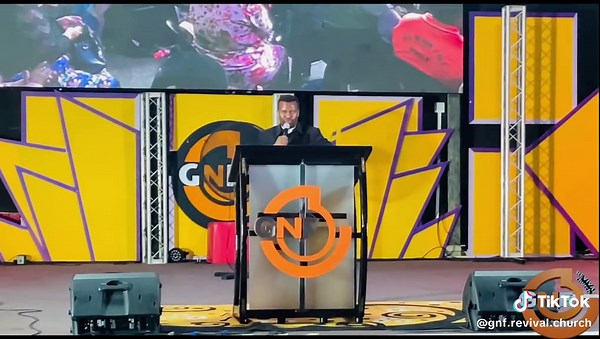 Anointing Service Highlights with Bishop ND Nhlapo