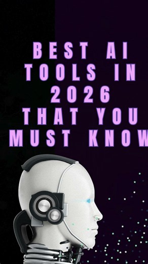 AI Tools you must know... Life made simpler with these!