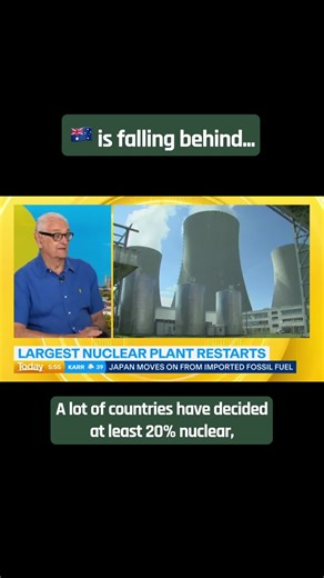 Australia is the only member of the G20 with a ban on nuclear energy. Nuclear expert Tony Irwin explains how other countries are using nuclear power to meet their energy needs. ✍️Take Action 📚Learn More 🛍️ Shop Merch https://www.nuclearforaustralia.com/ | Nuclear for Australia