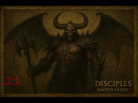 Zagrajmy w Disciples Sacred Lands #21