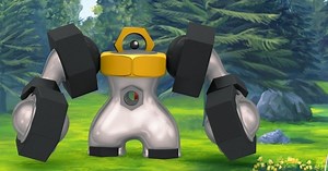 Pokémon: Let's Go, Pikachu!/Eevee! Games Reveal Meltan's Evolution Melmetal