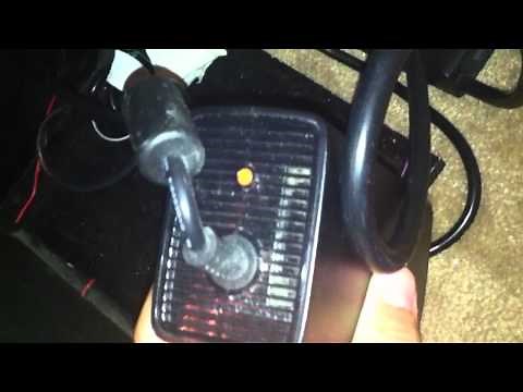 How to Fix Xbox 360 Power Block/Brick Red Light!