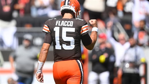 New Bengals Quarterback Joe Flacco's Top Plays | HIGHLIGHTS