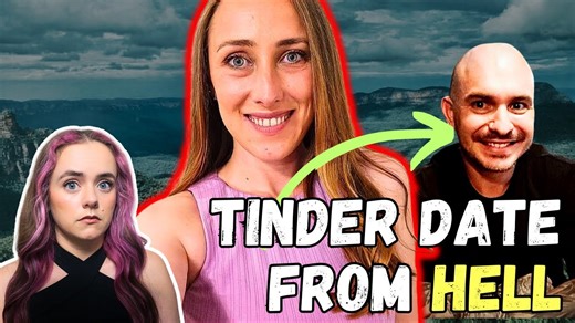 Tinder date from hell: Her quest for love ends in tragedy: Danielle Finlay Jones