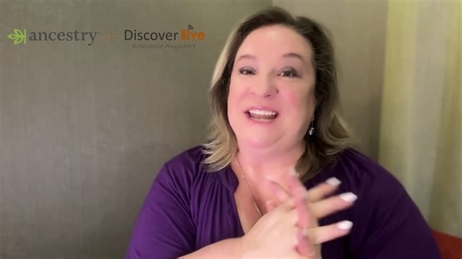 AncestryProGenealogists on Instagram: "Every family story begins somewhere. Today, Crista Cowan invites you to join her as she explores her own. In this short video, Crista shares a personal invitation to be part of her journey back to her ancestral homeland, on November 19, through Ancestry® and Discover Live®’s immersive Private Discovery Tour experience. "Finding Crista Cowan’s Roots – Live!" brings together Crista, her father, and Kyle Betit, Travel Program Manager and Senior Genealogist at 