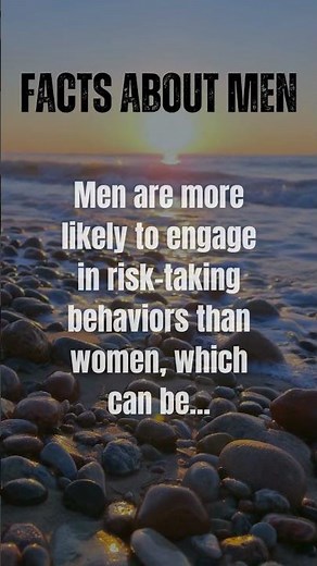 Exploring the Evolutionary Psychology of Human Behavior: Insights from Men Facts