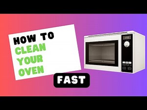 How to Clean Your Oven's Self-Cleaning Cycle (Tips & Tricks)