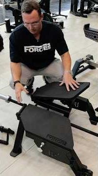 Force USA Belt Squat/Row Platform