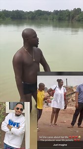8.7M views · 63K reactions | Hear from the man in charge of the river they took him to | Angry Mr Azu Comedy | Facebook
