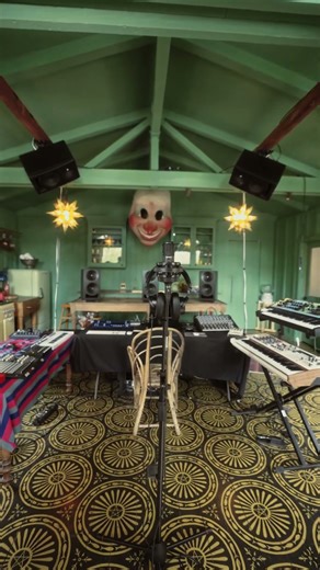 Which studio are you recording in? 🎙️🎙️ | Sony Official