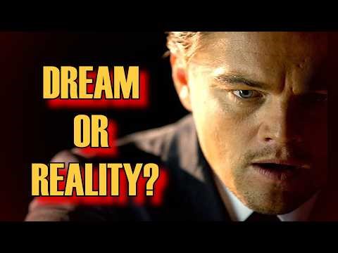 Inception Ending Explained — Why It Was NEVER About The Spinning Top