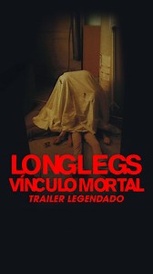 Trailer oficial de #Longlegs - Vínculo Mortal 😱 O filme de terror com Nicolas Cage já está sendo aclamado pela crítica! No longa, Cage interpreta um serial killer impiedoso que começa a ser investigado por uma agente do FBI vivida por Maika Monroe. Ficaram curiosos para assistir? #Longlegs estreia em 29 de agosto aqui no Circuito Cinemas! | Circuito Cinemas