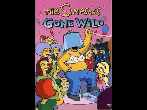 Opening/Closing to The Simpsons Gone Wild 2004 DVD (HD)