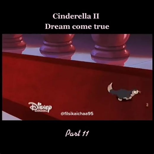 Cinderella 2: Dreams Come True - Part 11
