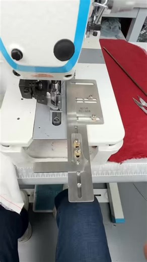 Victor | Precision Adjustable Gauge Tool - for Buttonhole Setup on Singer 1790 / 781 Industrial Sewing Machines | Instagram