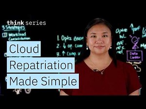 Optimizing Data Centers: Energy Efficiency & Cloud Repatriation Strategies