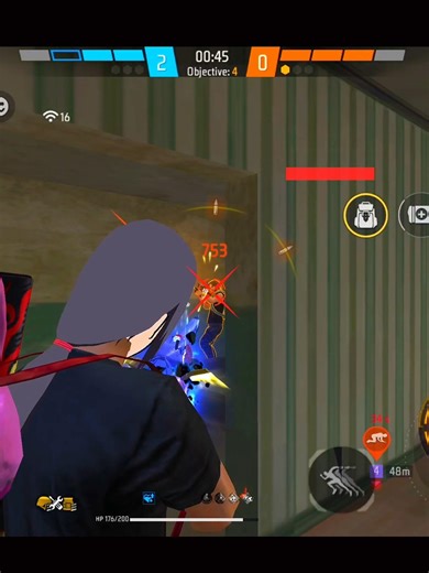 1vs4 clutch 🤯