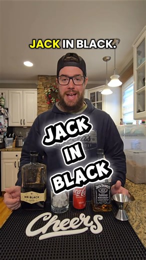 Lets make the Jack in Black!