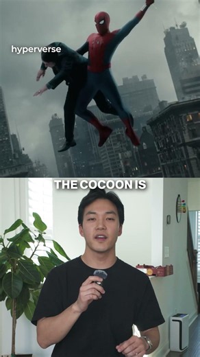 We are NOT ready for this version of Spider-Man