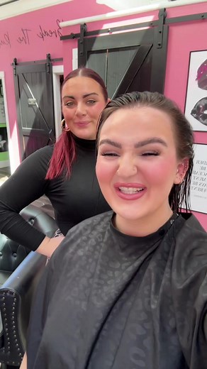 Transforming My Hair to Blonde: Session One