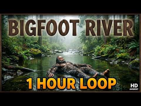 1 Hour Bigfoot River Loop
