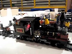 Power Functions Workshop at LEGO Company Billund