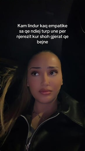 Empatia dhe Turpi nga veprimet e njerëzve