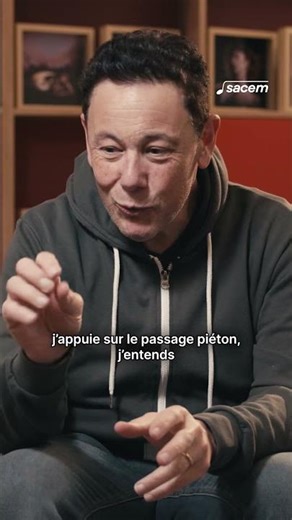 Joachim Garraud : Le jour où un passage piéton a inspiré un titre.