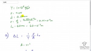 OpenStax College Physics Solution, Chapter 5, Problem 31 (Problems and Exercises)