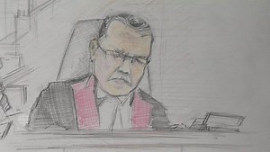 Oland trial judge is DNA expert