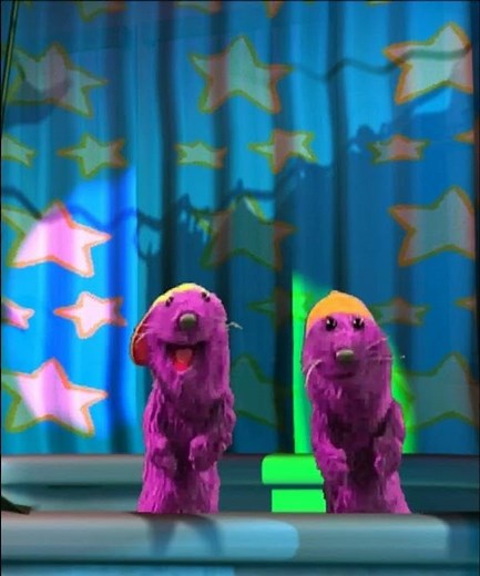 Country Dance Song ver. 3 (Bear in the Big Blue House)
