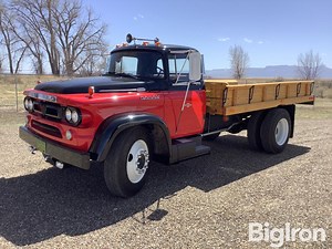 1959 Dodge D700-TIMKEN L 340 Truck | Collector Cars